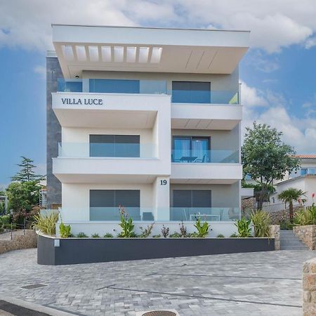 Luxury Residence Luca Крк Экстерьер фото