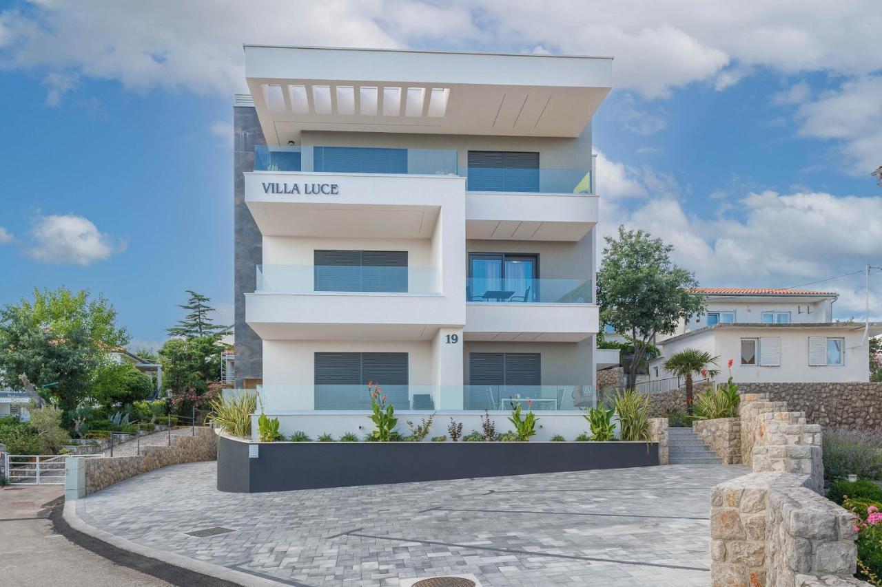 Luxury Residence Luca Крк Экстерьер фото