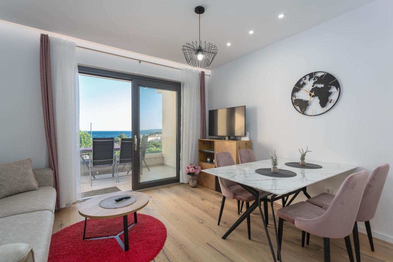 Luxury Residence Luca Крк Экстерьер фото