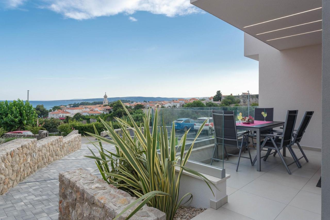 Luxury Residence Luca Крк Экстерьер фото