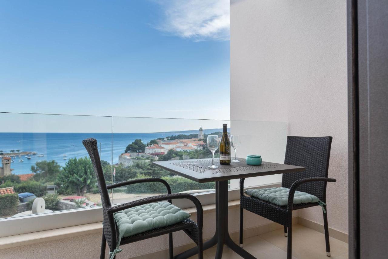 Luxury Residence Luca Крк Экстерьер фото