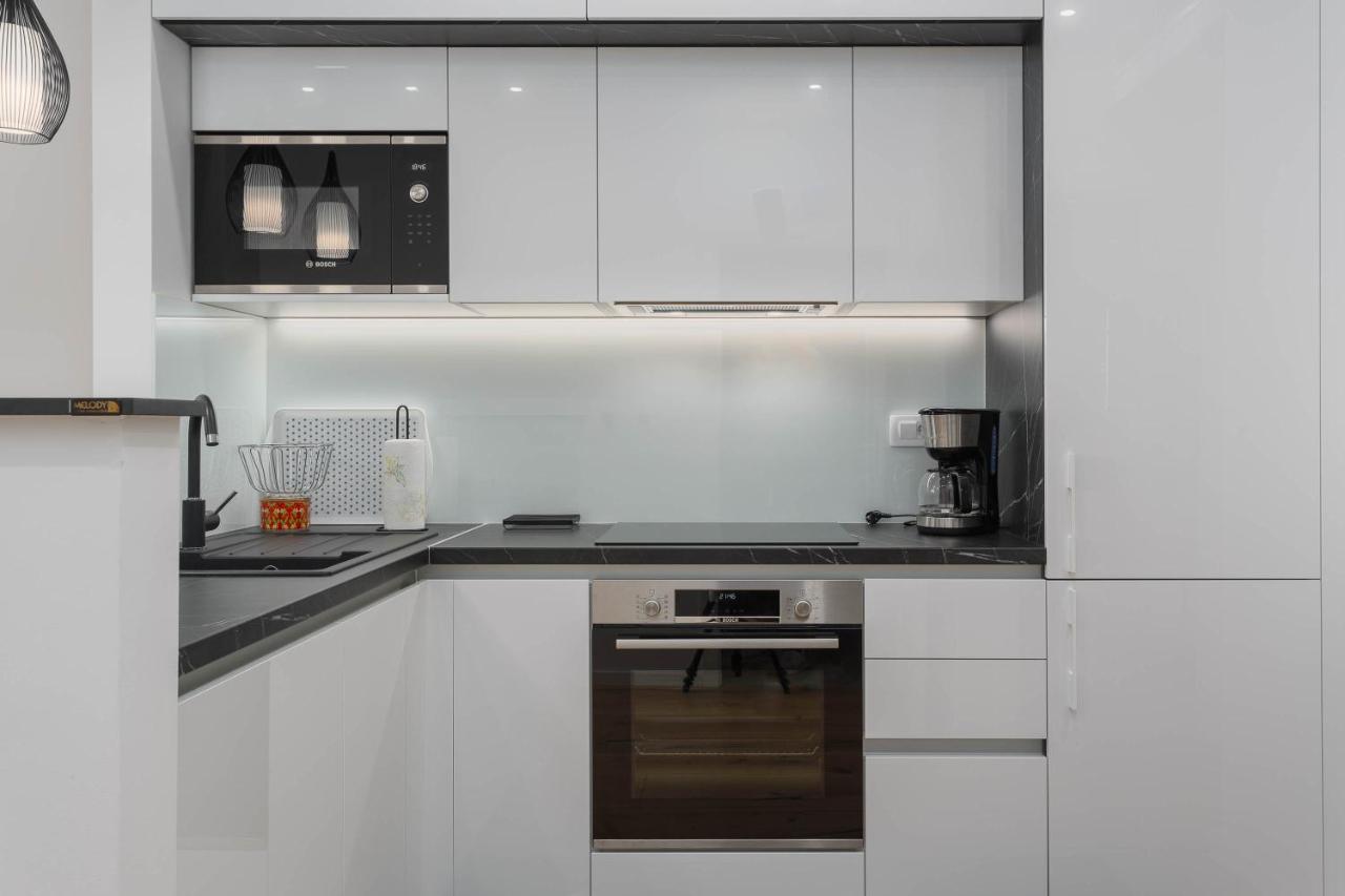 Luxury Residence Luca Крк Экстерьер фото